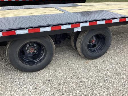 New 2026 Midsota N-FB32-230G Gooseneck Bodies