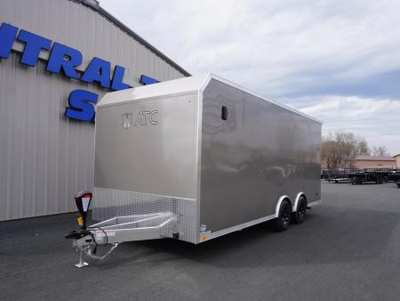 New 2026 ATC STO450 8.5X20 Car Hauler