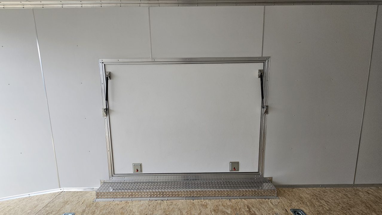 New 2026 Rance Aluminum Trailers V8.5X20TA Car / Racing Trailer