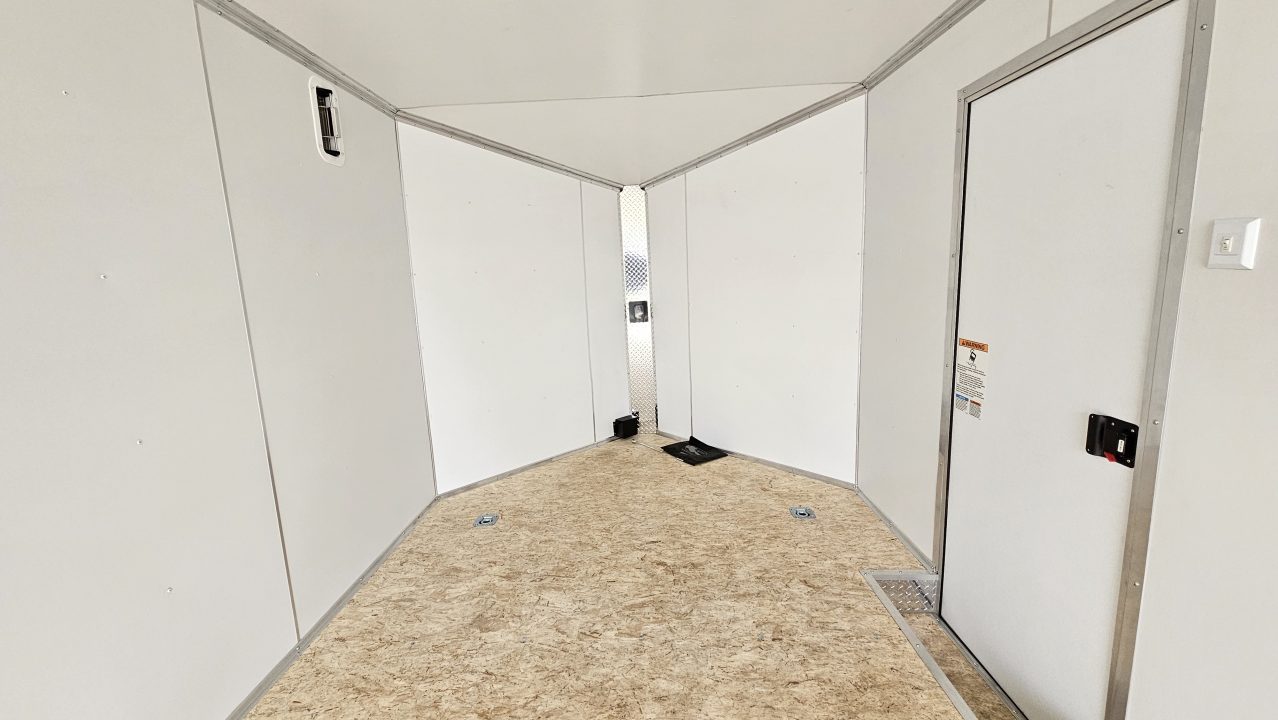 New 2026 Rance Aluminum Trailers V8.5X20TA Car / Racing Trailer