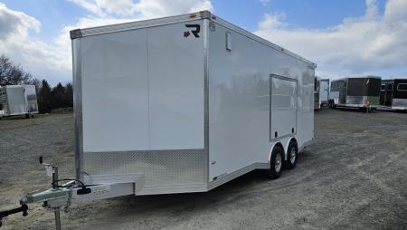 New 2026 Rance Aluminum Trailers V8.5X20TA Car / Racing Trailer