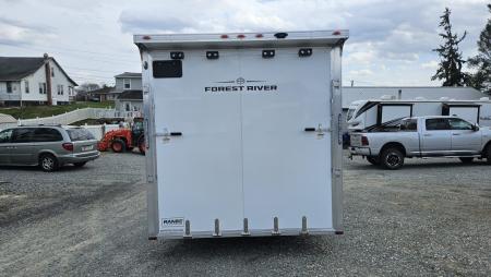 New 2026 Rance Aluminum Trailers V8.5X20TA Car / Racing Trailer