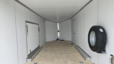 New 2026 Rance Aluminum Trailers V8.5X20TA Car / Racing Trailer