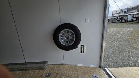 New 2026 Rance Aluminum Trailers V8.5X20TA Car / Racing Trailer