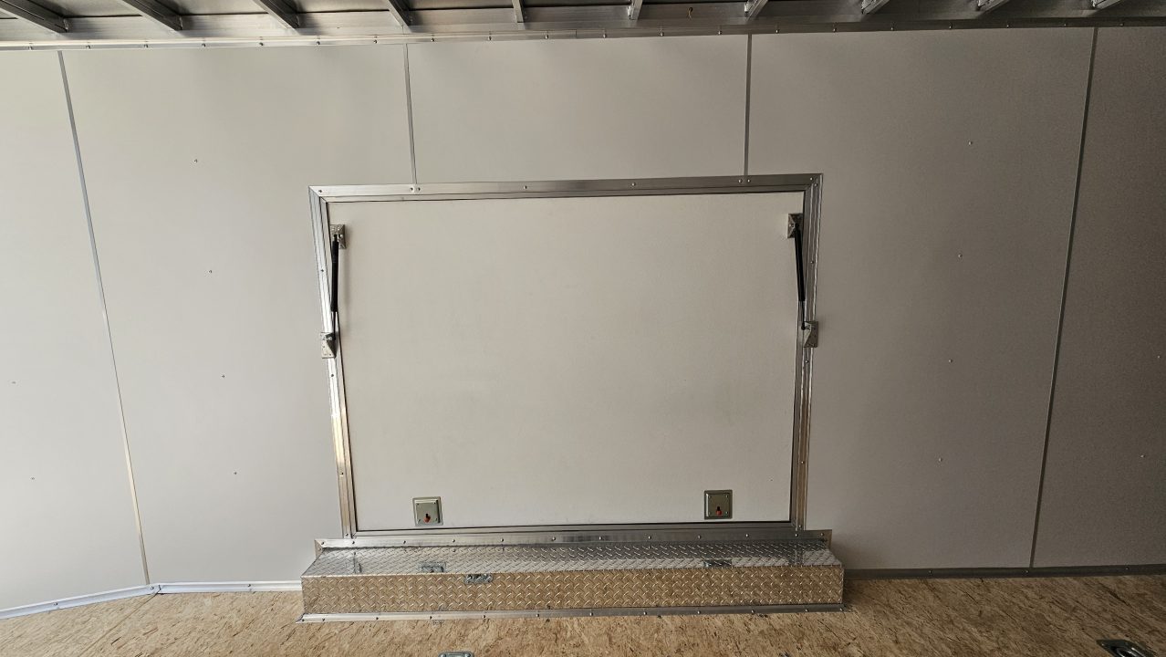 New 2026 Rance Aluminum Trailers V8.5X24TA Car / Racing Trailer