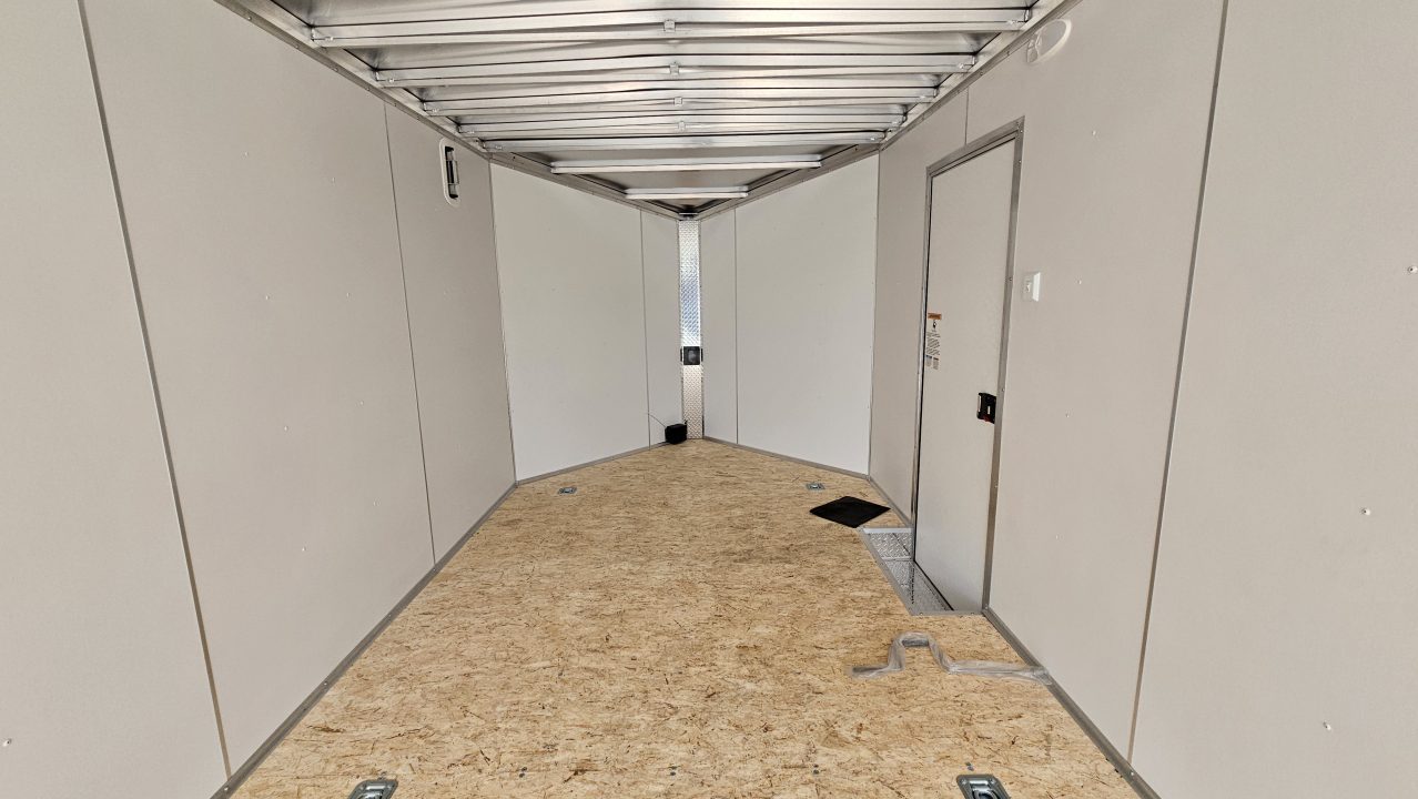 New 2026 Rance Aluminum Trailers V8.5X24TA Car / Racing Trailer