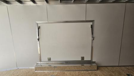 New 2026 Rance Aluminum Trailers V8.5X24TA Car / Racing Trailer