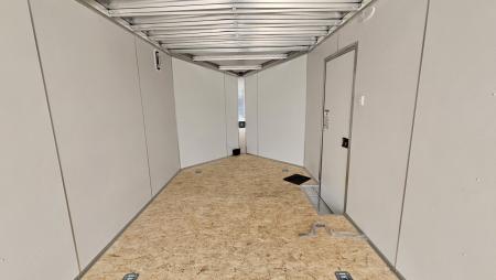 New 2026 Rance Aluminum Trailers V8.5X24TA Car / Racing Trailer
