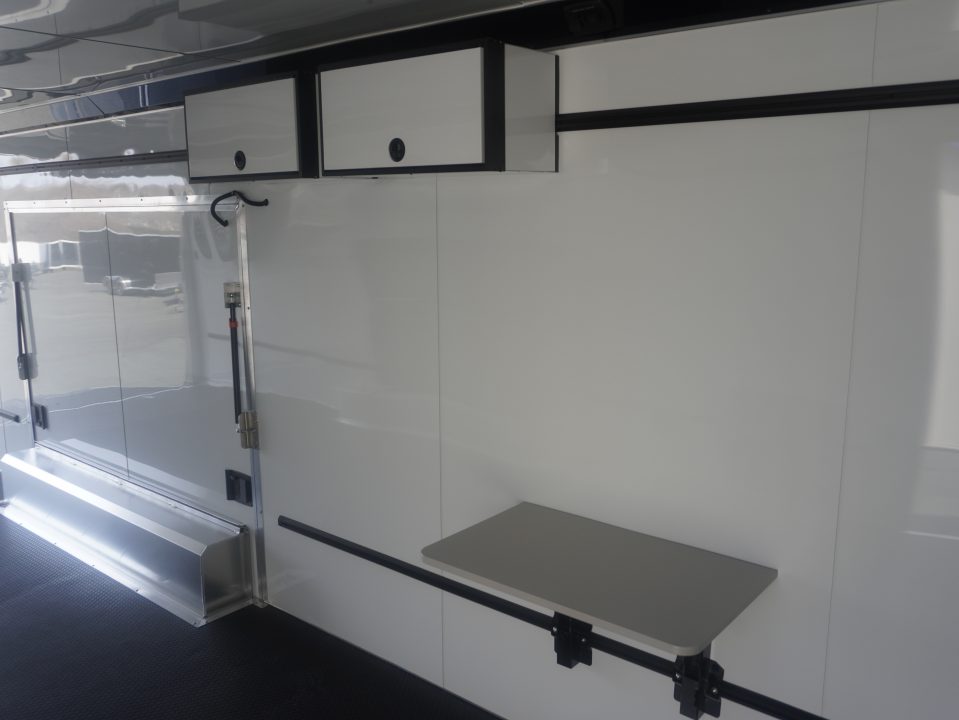 New 2026 ATC ROM550 8.5x28 Car Hauler