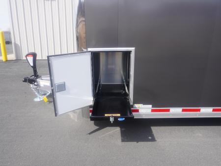 New 2026 ATC ROM550 8.5x28 Car Hauler