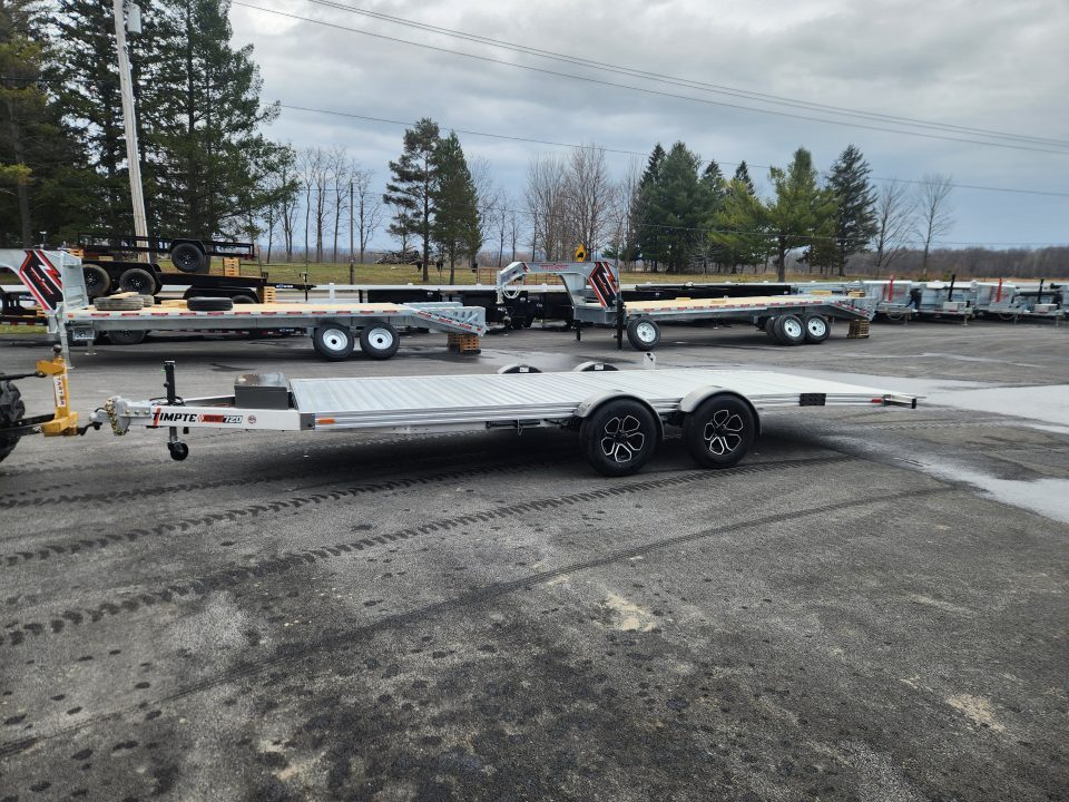 2027 Timpte 720 EZ Load photo 2