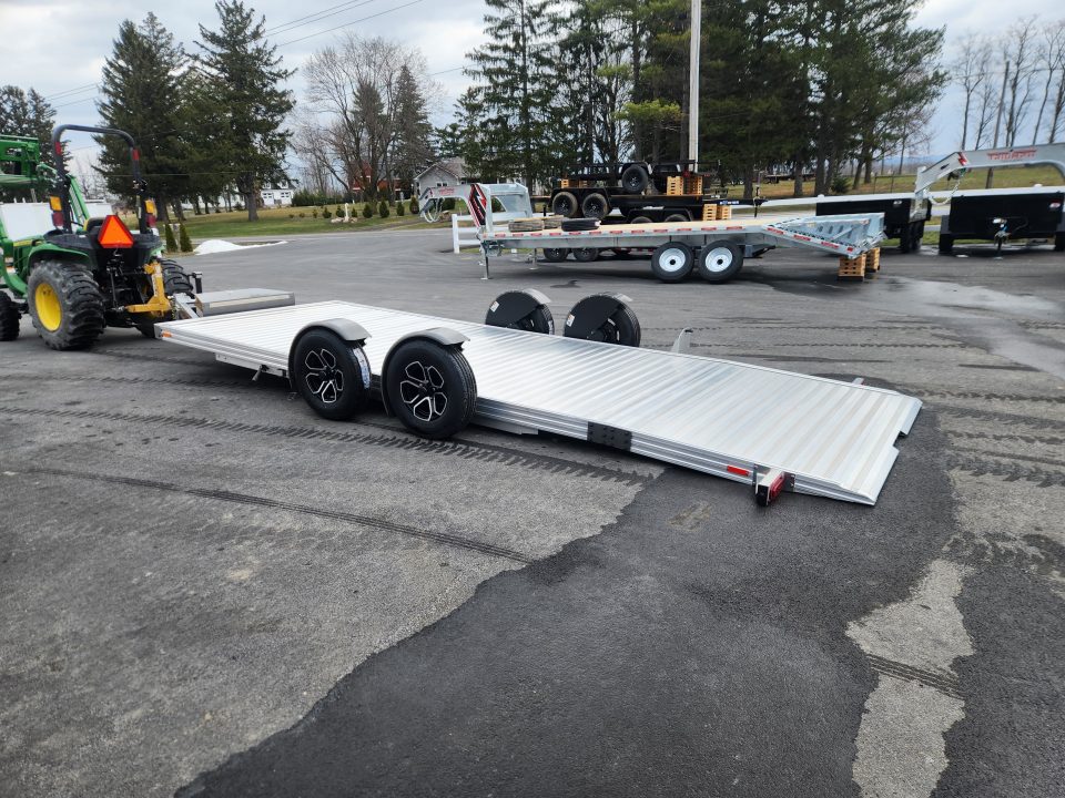2027 Timpte 720 EZ Load photo 3