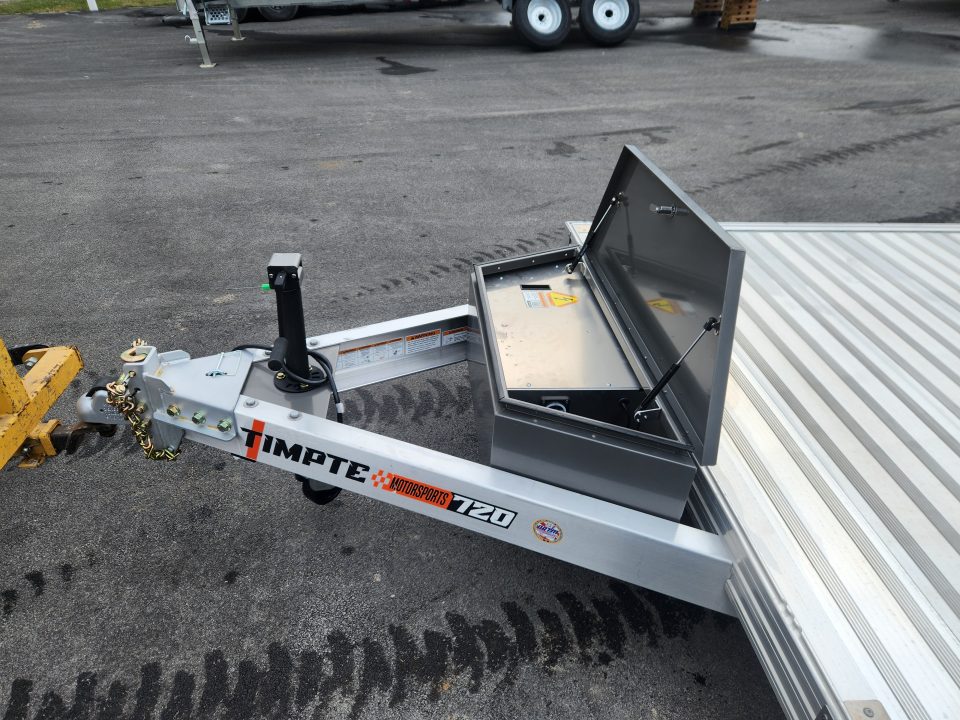2027 Timpte 720 EZ Load photo 7
