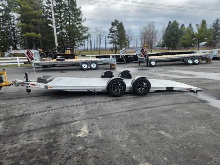 New 2027 Timpte 720 EZ Load Car / Racing Trailer