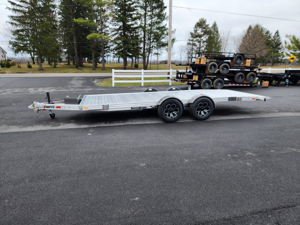 2027 Timpte 1020 EZ Load photo 2
