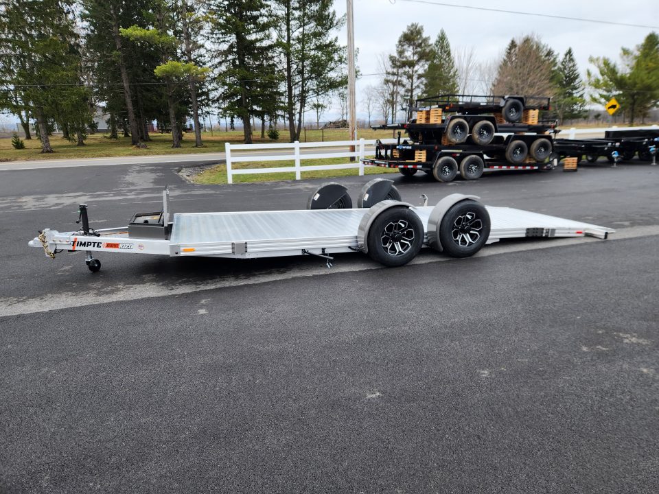 2027 Timpte 1020 EZ Load photo 3