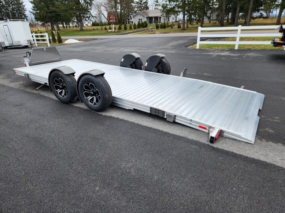 2027 Timpte 1020 EZ Load photo 4