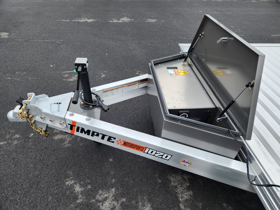2027 Timpte 1020 EZ Load photo 7