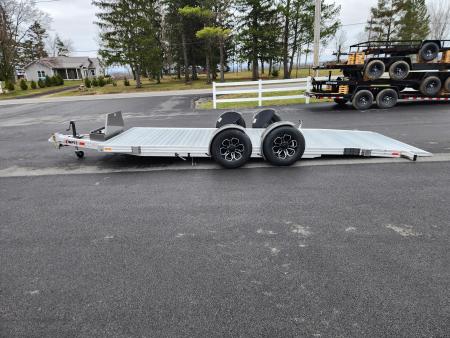 New 2027 Timpte 1020 EZ Load Car / Racing Trailer