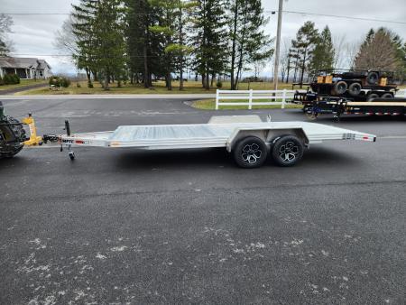 New 2027 Timpte 0718TSTRF Car / Racing Trailer