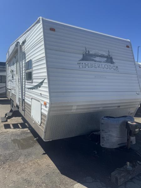 Used 2008 Timberline Timberlodge Travel Trailer
