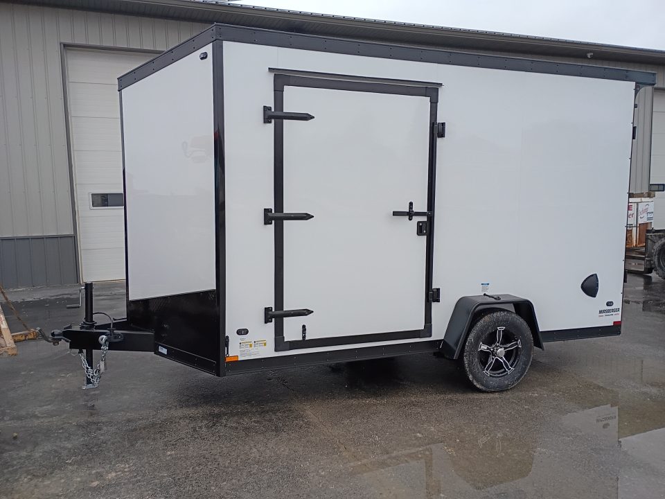 New 2026 Forest River ELITE SERIES 7X12 SA