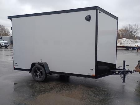 New 2026 Forest River ELITE SERIES 7X12 SA