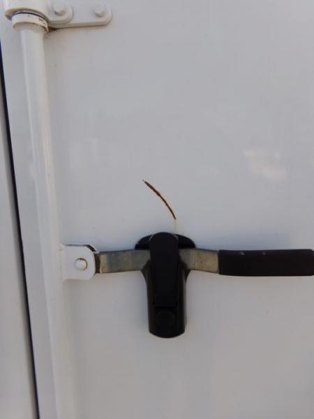 Used 2008 Trails West Classic 2H GN 5x5 Horse Trailer