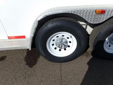 Used 2008 Trails West Classic 2H GN 5x5 Horse Trailer