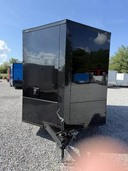 New 2026 Coast 2 Coast 7X12 TA CONCESSION Vending / Concession Trailer