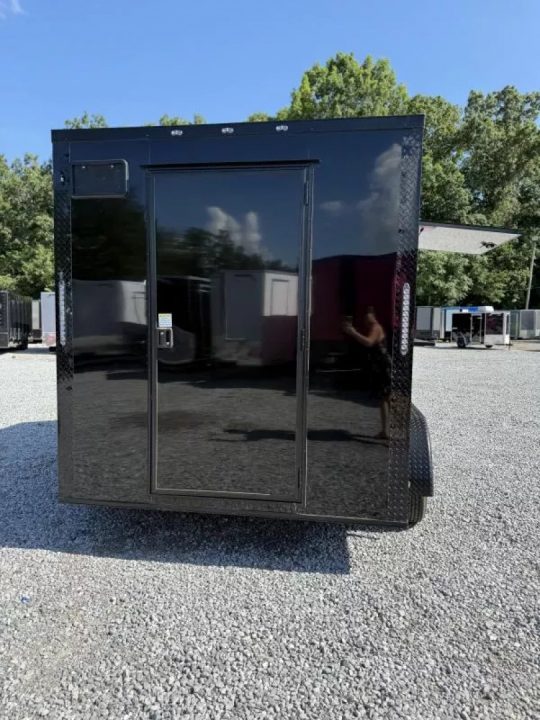 New 2026 Coast 2 Coast 7X12 TA CONCESSION Vending / Concession Trailer