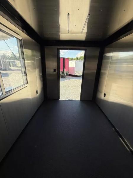 New 2026 Coast 2 Coast 7X12 TA CONCESSION Vending / Concession Trailer