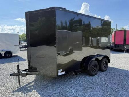 New 2026 Coast 2 Coast 7X12 TA CONCESSION Vending / Concession Trailer