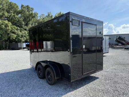 New 2026 Coast 2 Coast 7X12 TA CONCESSION Vending / Concession Trailer