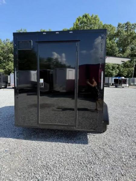 New 2026 Coast 2 Coast 7X12 TA CONCESSION Vending / Concession Trailer