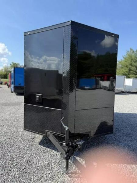 New 2026 Coast 2 Coast 7X12 TA CONCESSION Vending / Concession Trailer