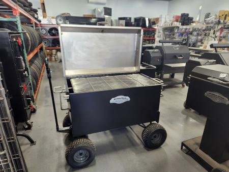 New 2026 MeadowCreek BBQ42 CUSTOM BBQ