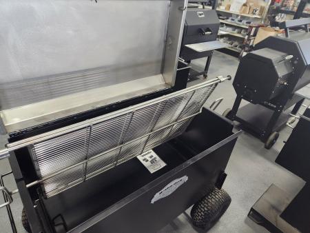 New 2026 MeadowCreek BBQ42 CUSTOM BBQ