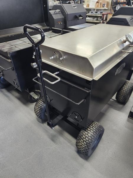 New 2026 MeadowCreek BBQ42 CUSTOM BBQ