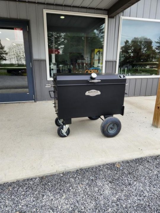 New 2026 Meadow Creek BBQ42 BBQ Wagon