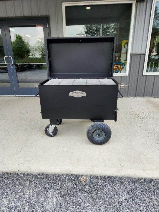 New 2026 Meadow Creek BBQ42 BBQ Wagon