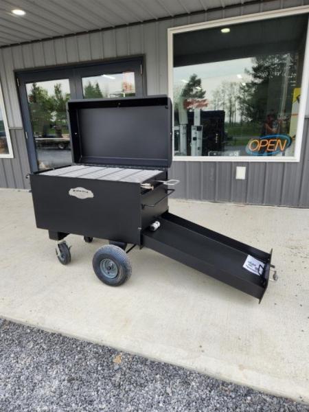 New 2026 Meadow Creek BBQ42 BBQ Wagon