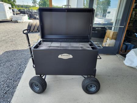 New 2026 Meadow Creek BBQ42-WAGON