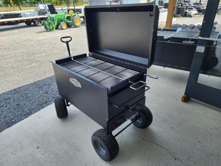 New 2026 Meadow Creek BBQ42-WAGON