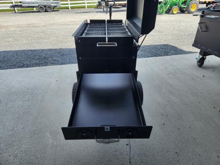 New 2026 Meadow Creek BBQ42-WAGON