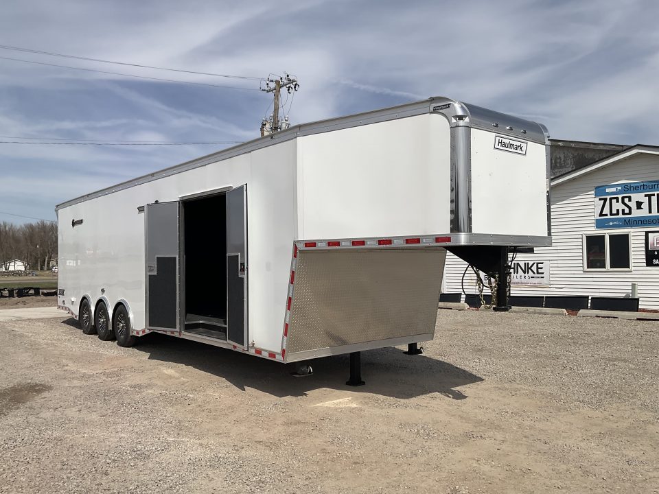 New 2026 Haulmark EGGP8540R5 Car / Racing Trailer
