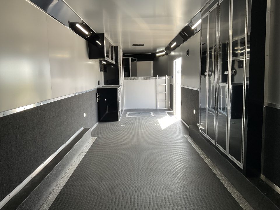 New 2026 Haulmark EGGP8540R5 Car / Racing Trailer