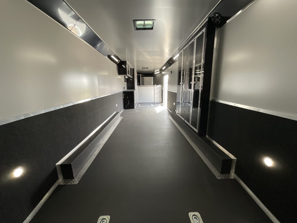 New 2026 Haulmark EGGP8540R5 Car / Racing Trailer