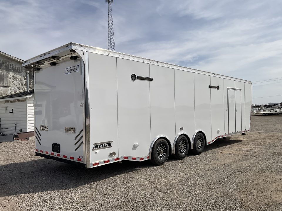 New 2026 Haulmark EGGP8540R5 Car / Racing Trailer