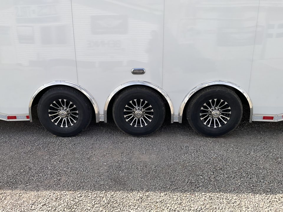 New 2026 Haulmark EGGP8540R5 Car / Racing Trailer